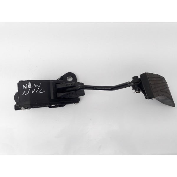 Pedal Acelerador Honda New Civic 2008 2009