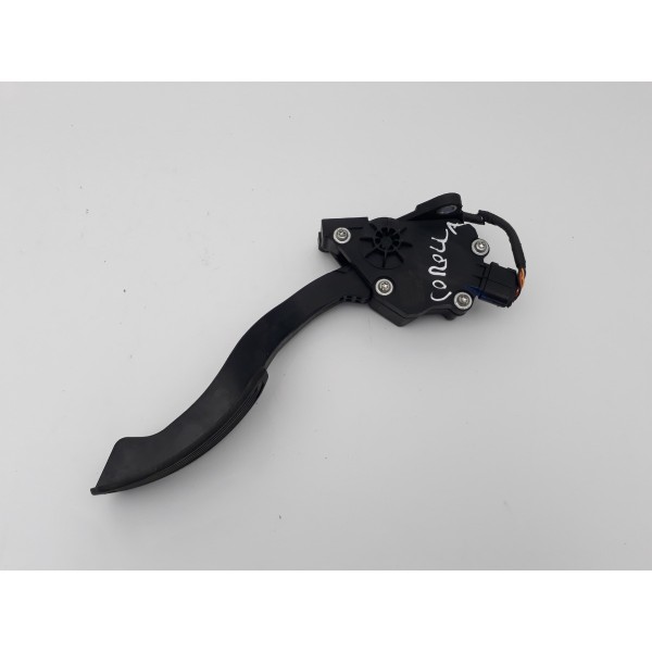 Pedal Acelerador Toyota Corolla 2011 7811033020