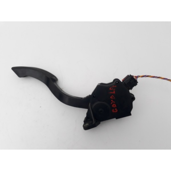 Pedal Acelerador Toyota Corolla 2010