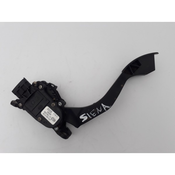 Pedal Acelerador Fiat Siena 2008 51793539