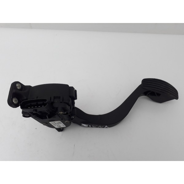 Pedal Acelerador Fiat Siena 2008 51793539