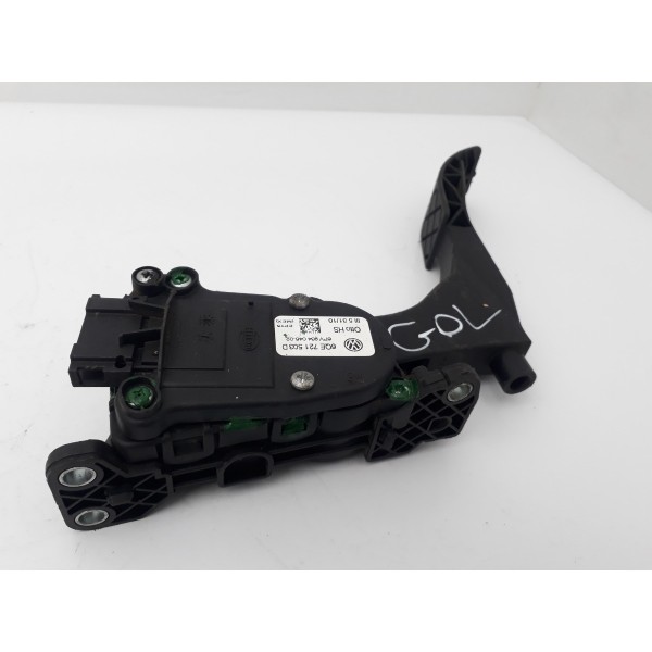 Pedal Acelerador Volkswagen Gol Saveiro G5 6qe721503d