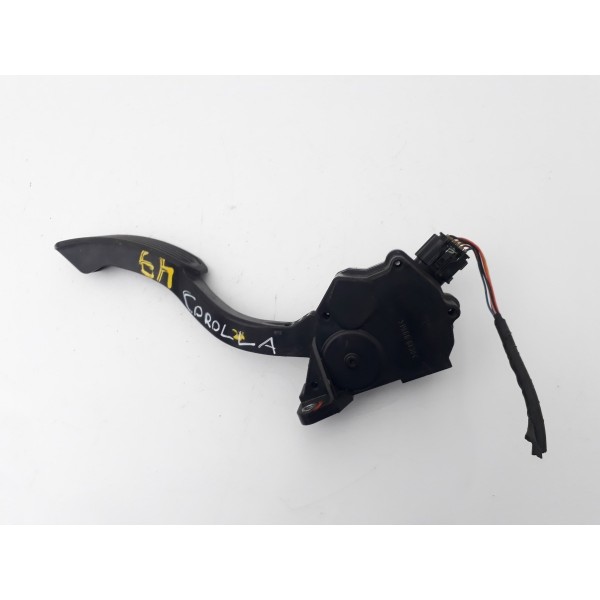 Pedal Acelerador Toyota Corolla 2010 2011 7811033020