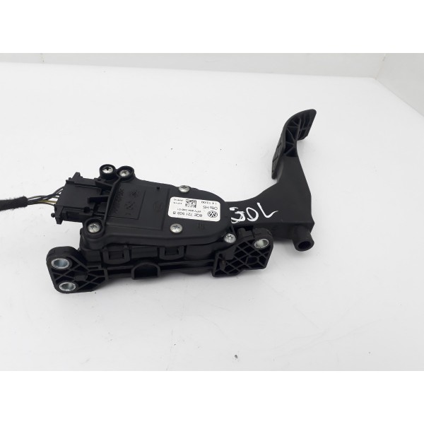 Pedal Acelerador Vw Gol G5 Fox Polo 6qe721503b