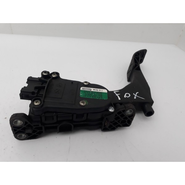 Pedal Acelerador Volkswagen Fox Gol Polo Golf 6q1721503c