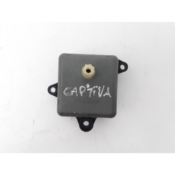 Motor Atuador Caixa Ar Gm Captiva 2008 2009 Un