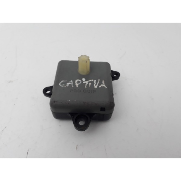 Motor Atuador Caixa Ar Gm Captiva 2008 2009 Un