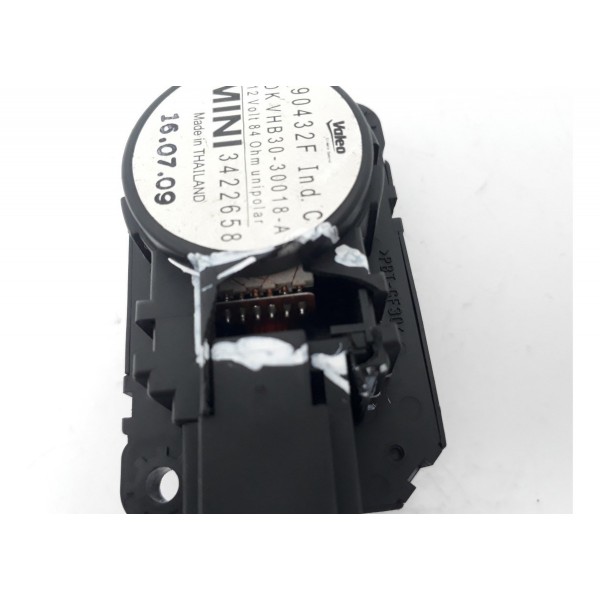 Motor Atuador Caixa Ar Mini Cooper 990432f Detalhe