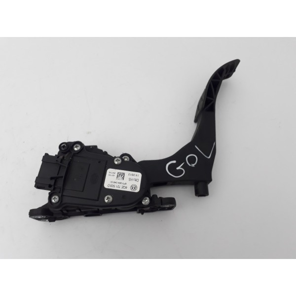 Pedal Acelerador Volkswagen Gol G5 6qe721503d