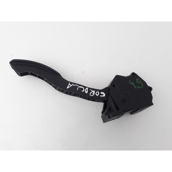 Pedal Acelerador Toyota Corolla 2010 2011 7811033020