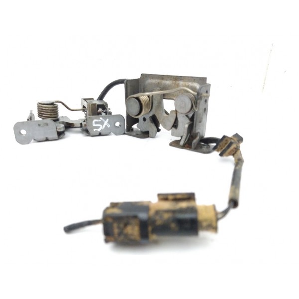 Fechadura Capô Dianteiro Bmw X5 2008 2009 2010