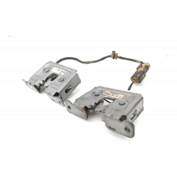 Fechadura Capô Dianteiro Bmw X5 2008 2009 2010