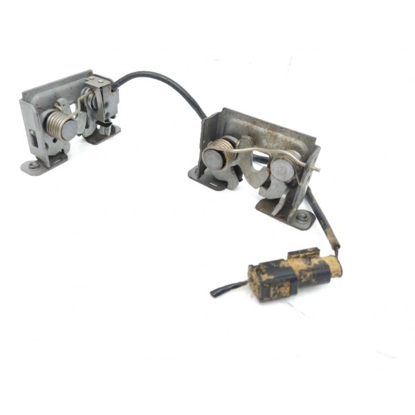 Fechadura Capô Dianteiro Bmw X5 2008 2009 2010