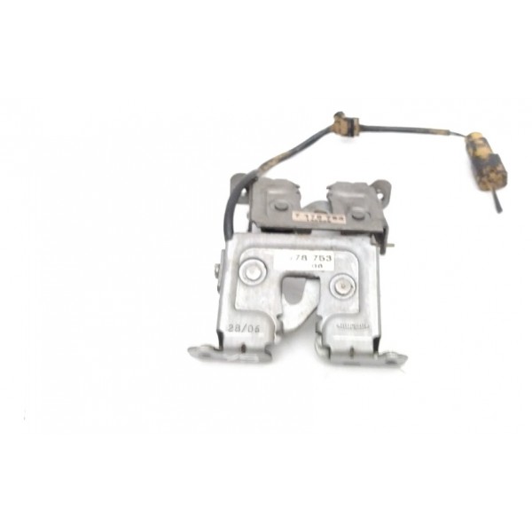 Fechadura Capô Dianteiro Bmw X5 2008 2009 2010