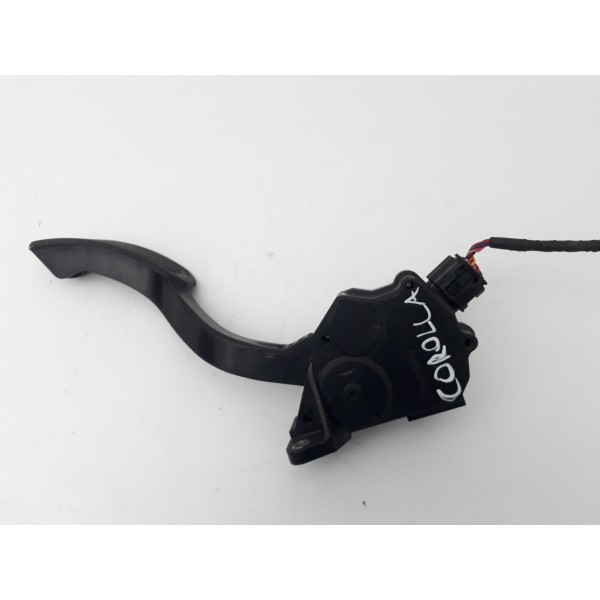 Pedal Acelerador Toyota Corolla 2011 7811033020