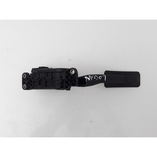 Pedal Acelerador Renault Logan 2013 8200386506d