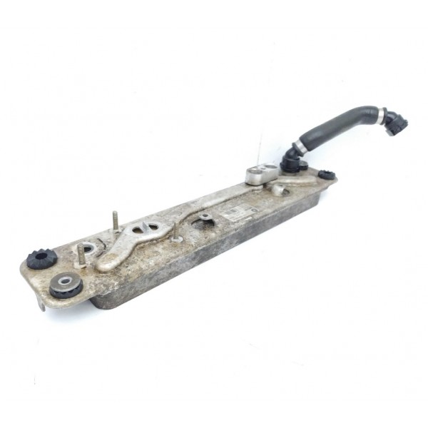 Resfriador Óleo Trocador Calor Bmw X5 4.8 V8 2008 2009 2010