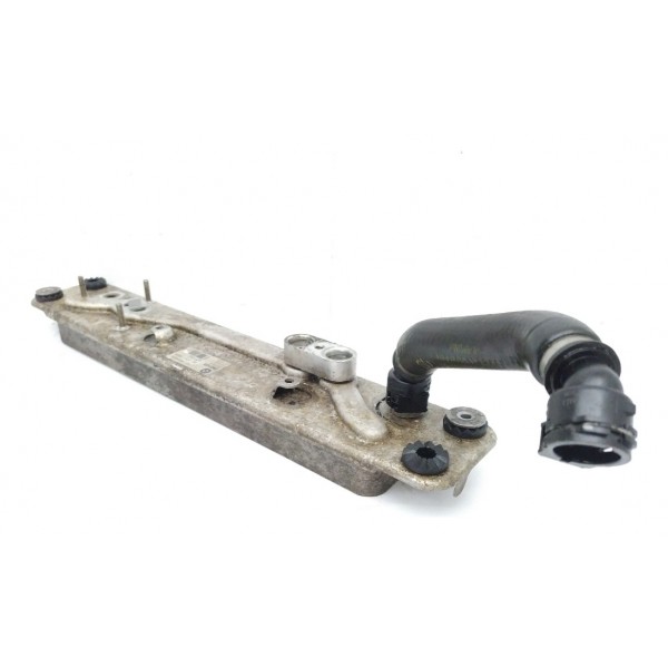 Resfriador Óleo Trocador Calor Bmw X5 4.8 V8 2008 2009 2010