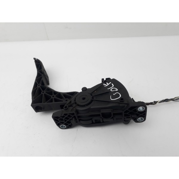 Pedal Acelerador Volkswagen Golf Com Detalhe 6q1723503e