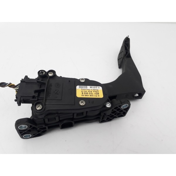 Pedal Acelerador Volkswagen Golf Com Detalhe 6q1723503e