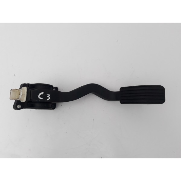Pedal Acelerador Citroen C3 2011