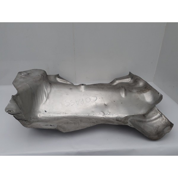 Protetor Inferior Jeep Compass 2018