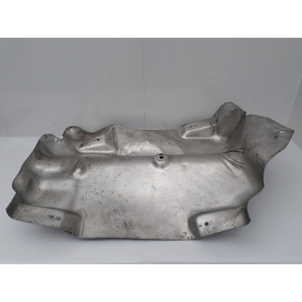 Protetor Inferior Jeep Compass 2018