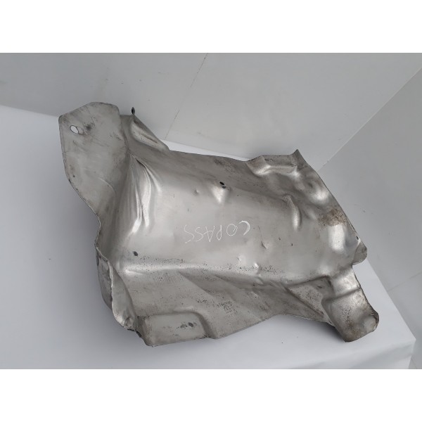 Protetor Inferior Jeep Compass 2018