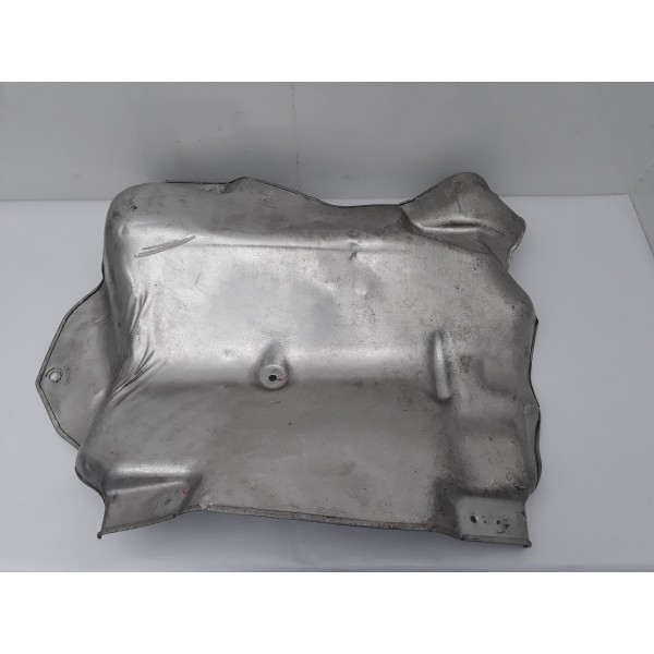 Protetor Inferior Jeep Compass 2018