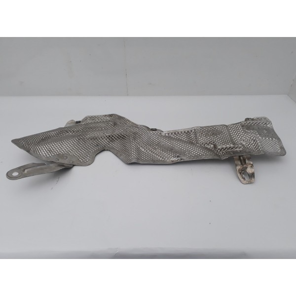 Protetor Calor Defletor Bmw 535i Gt 6cc 2012 5148719352309
