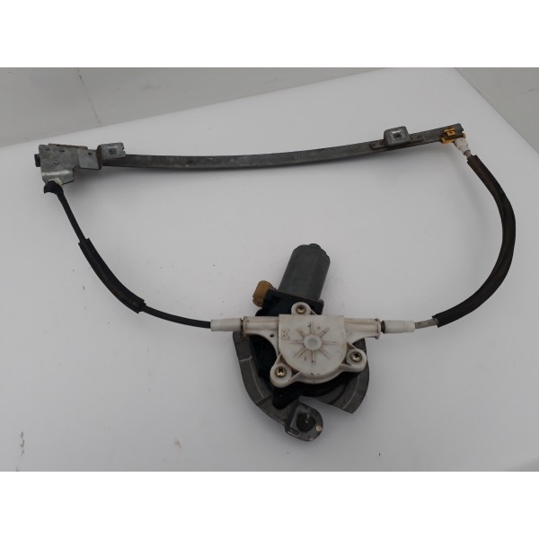 Máquina Vidro Dianteira Direita Renault Symbol 2011