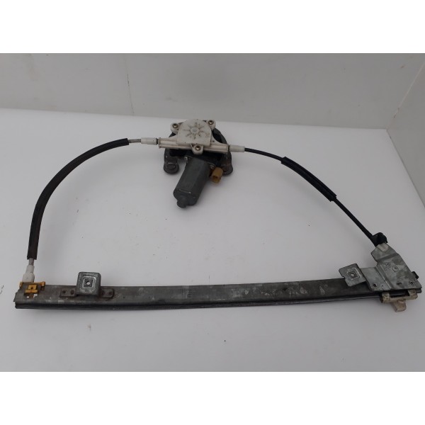 Máquina Vidro Dianteira Direita Renault Symbol 2011