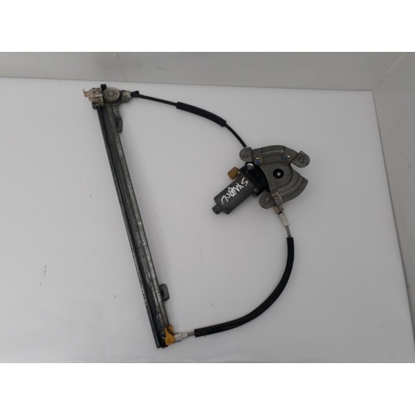 Máquina Vidro Dianteira Direita Renault Symbol 2011