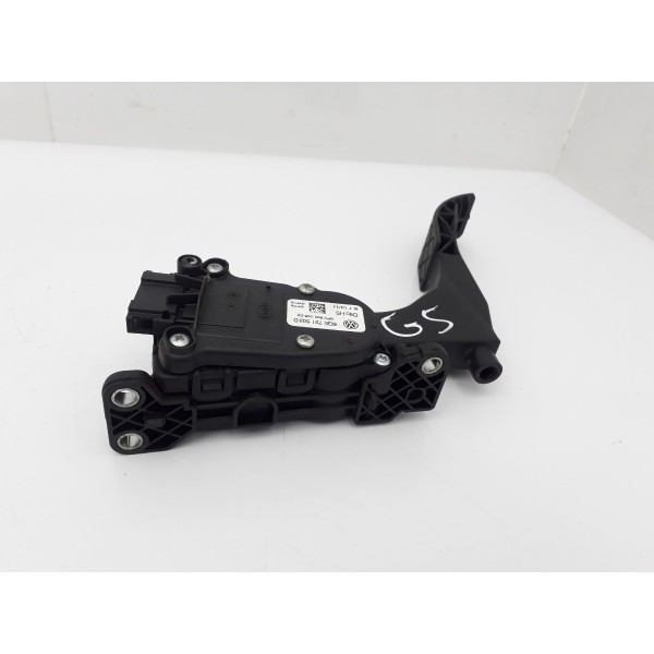 Pedal Acelerador Volkswagen Gol G5 2011 2012 6qe721503d