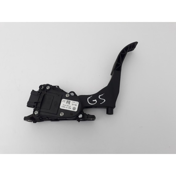 Pedal Acelerador Volkswagen Gol G5 2011 2012 6qe721503d