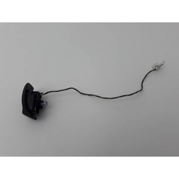 Botão Borboleta Esquerdo Volante Vw Jetta 2012 2013