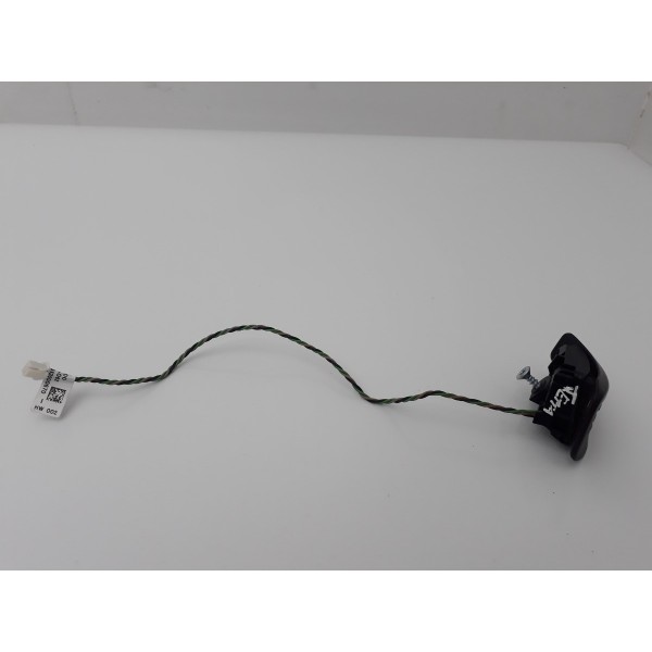 Botão Borboleta Esquerdo Volante Vw Jetta 2012 2013