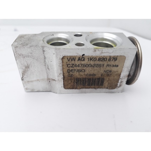 Válvula Expansão Ar Condicionado Vw Passat 2012 2013