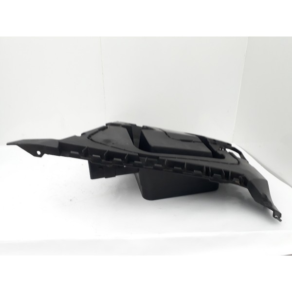 Suporte Guia Direito Parachoque Traseiro Bmw 535i Gt 2012