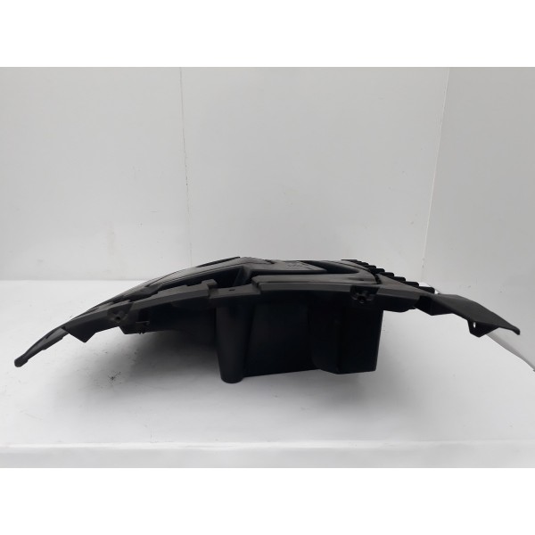 Suporte Guia Direito Parachoque Traseiro Bmw 535i Gt 2012