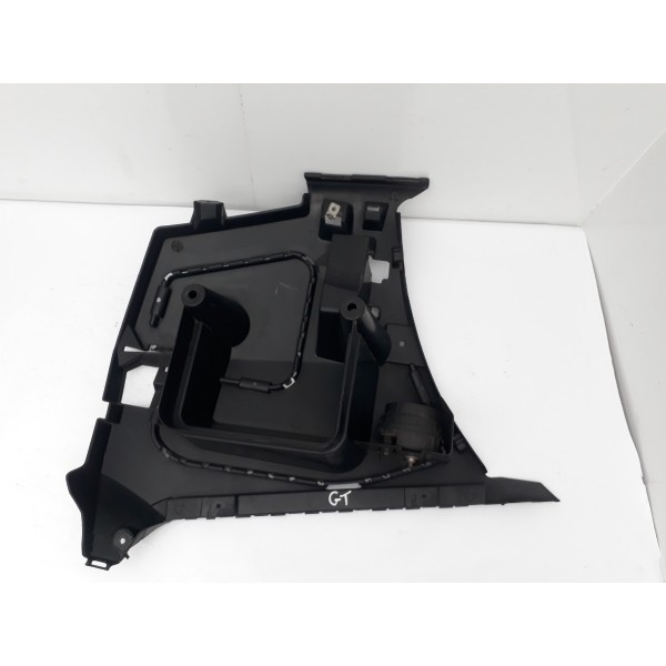 Suporte Guia Direito Parachoque Traseiro Bmw 535i Gt 2012