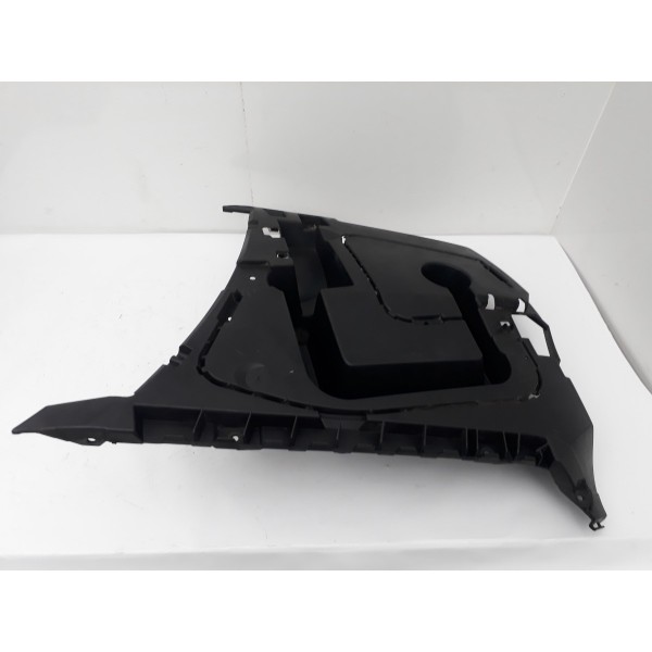 Suporte Guia Direito Parachoque Traseiro Bmw 535i Gt 2012