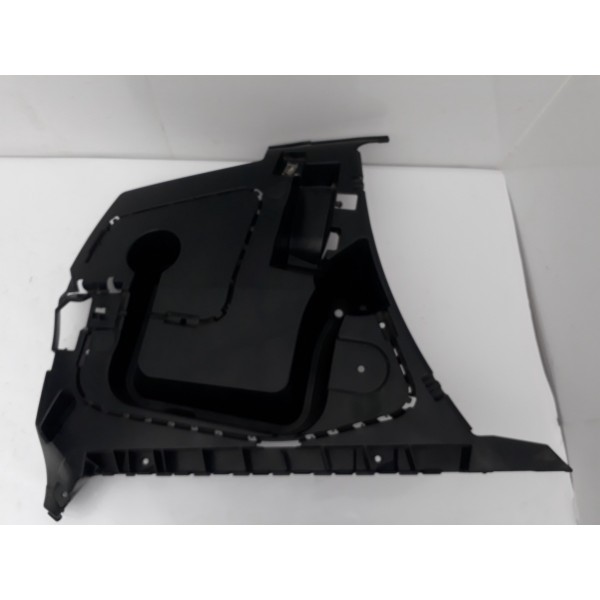 Suporte Guia Esquerdo Parachoque Traseiro Bmw 535i Gt 2012