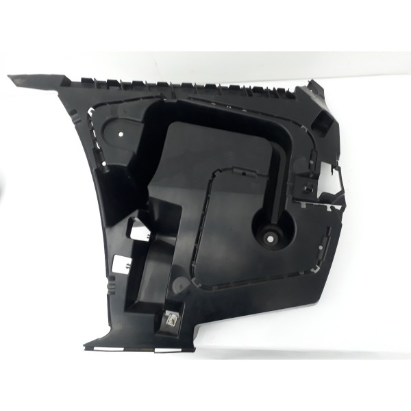 Suporte Guia Esquerdo Parachoque Traseiro Bmw 535i Gt 2012