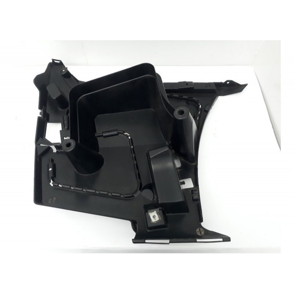 Suporte Guia Esquerdo Parachoque Traseiro Bmw 535i Gt 2012