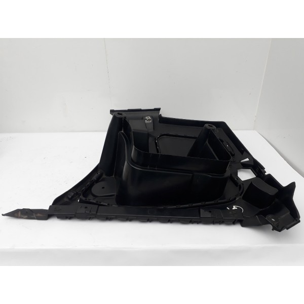 Suporte Guia Esquerdo Parachoque Traseiro Bmw 535i Gt 2012