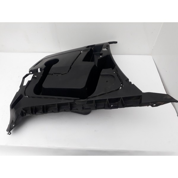 Suporte Guia Esquerdo Parachoque Traseiro Bmw 535i Gt 2012