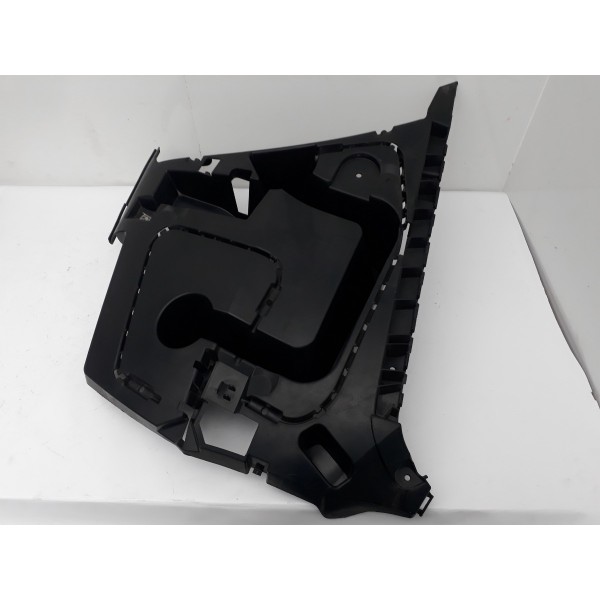 Suporte Guia Esquerdo Parachoque Traseiro Bmw 535i Gt 2012