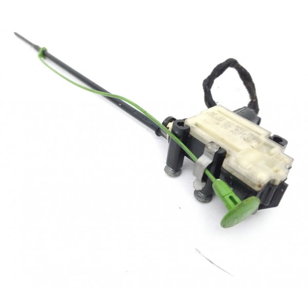 Ativador Bloqueio Tampa Tanque Combustível Bmw X5 2009 2010