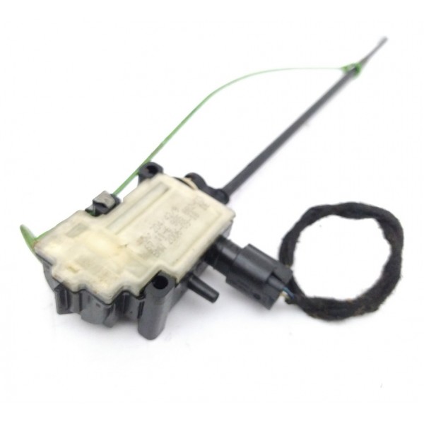 Ativador Bloqueio Tampa Tanque Combustível Bmw X5 2009 2010